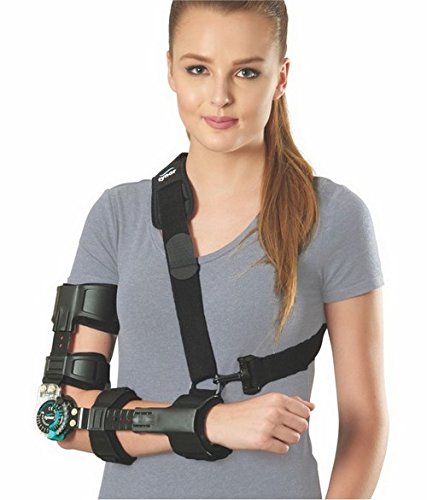 ROM Elbow Brace - Orthohub